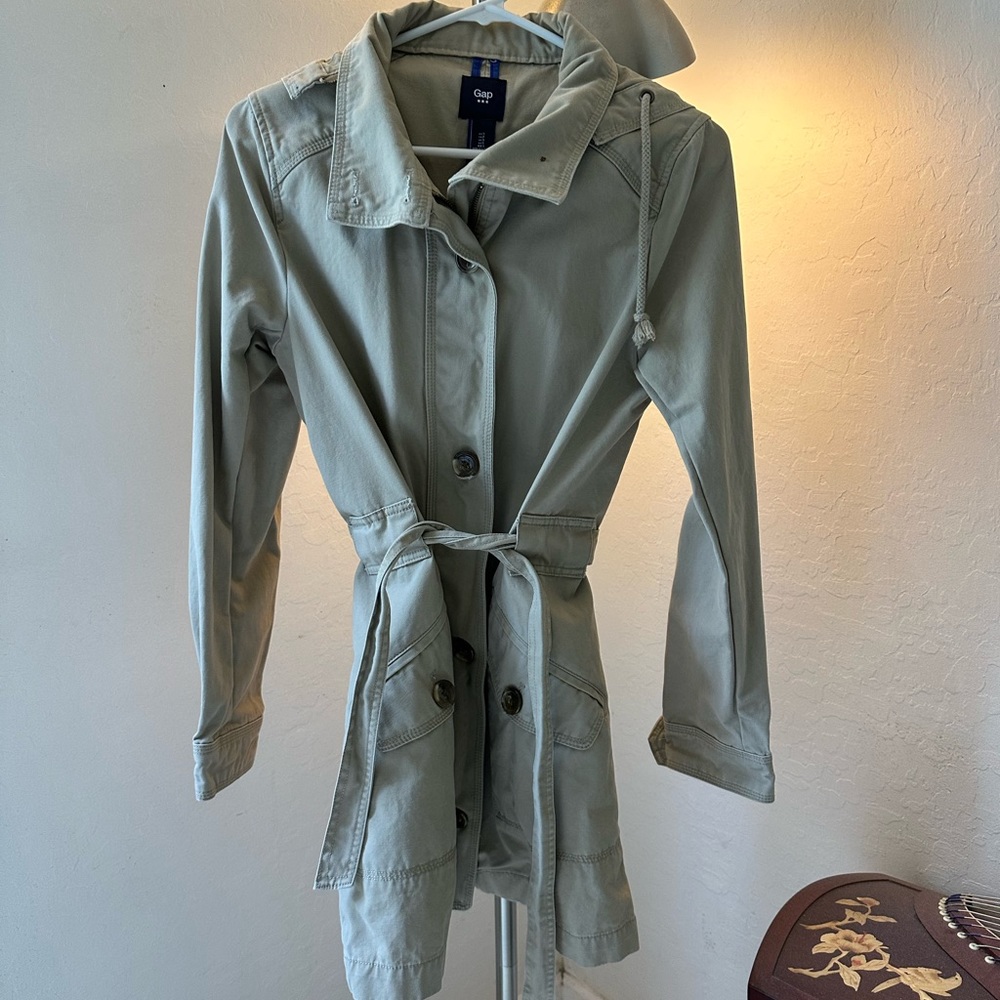 GAP Trench Coat